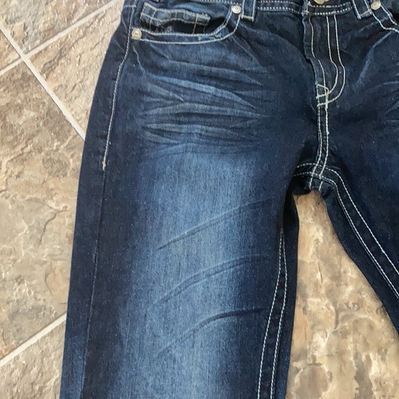 Size 34/30 Warehouse One jeans - Picture 7 of 14